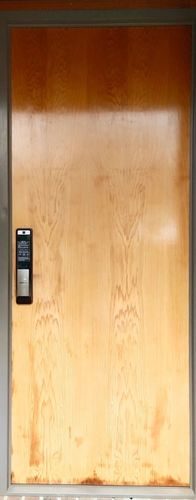 Customer photo review of Smart Door Lock SHP-DP609