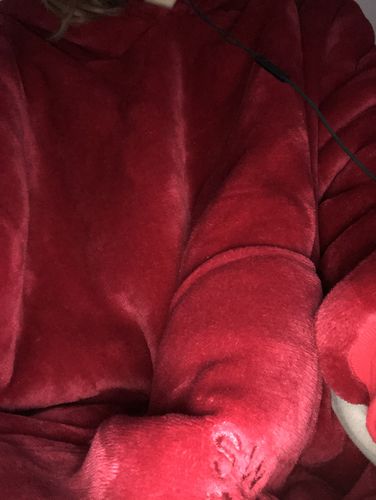 Customer photo review of SweetPlaid™ - Choisissez votre couleur
