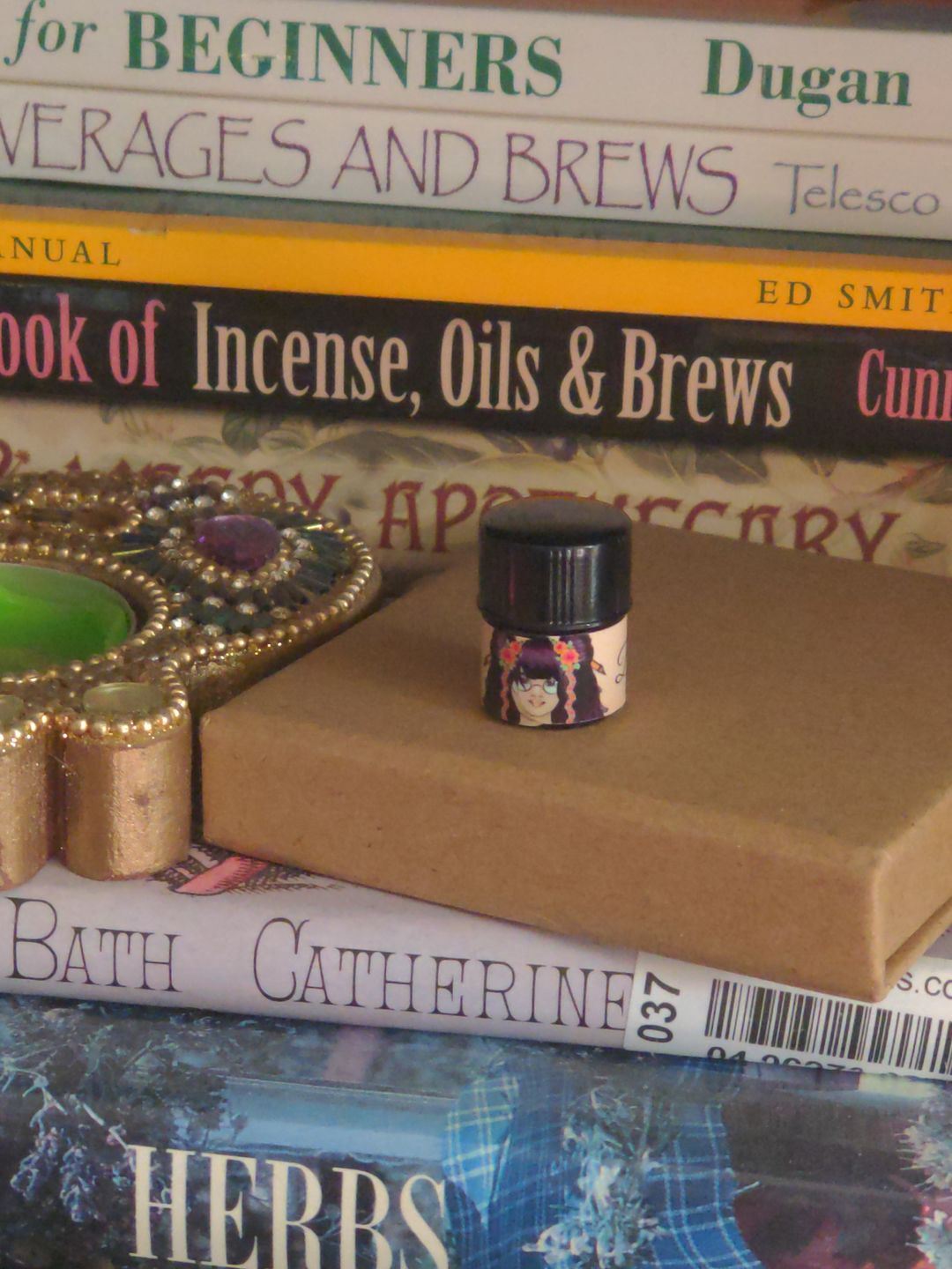 Customer photo review of Book Witch