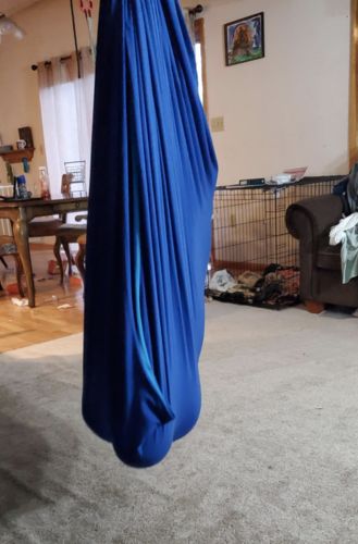 Customer photo review of Therapieschaukel Bio