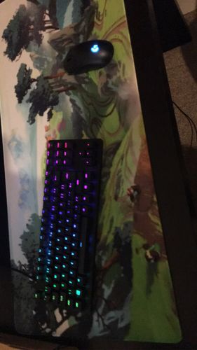 Customer photo review of iD Colossus