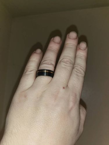 Customer photo review of Ring Exchange