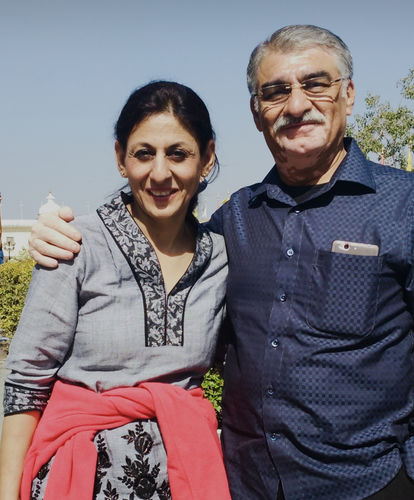 Customer photo review of Irish Hazelnut & Creme Caramel (Combo pack of 2)