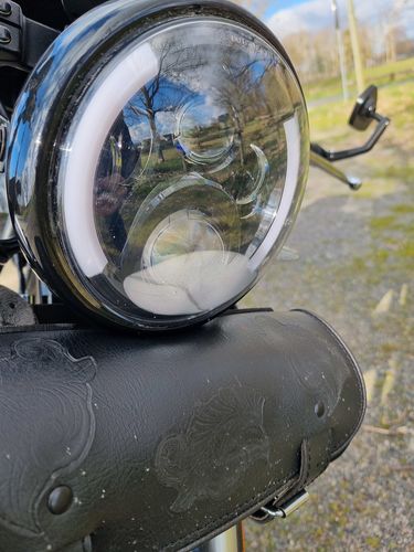 Customer photo review of Phare Full LED HALO G2 "Klammer"