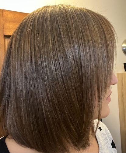 Customer photo review of KIT DE LISSAGE