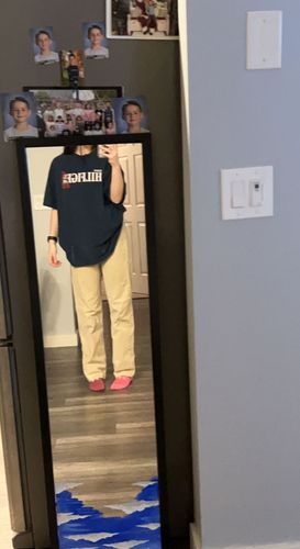Customer photo review of Vintage Tommy Hilfiger T Shirt Size XL