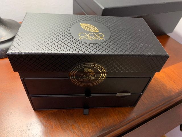 Customer photo review of The Jewelry Box, 24 Pieces