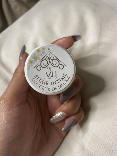 Customer photo review of Elixir intime • 15ml