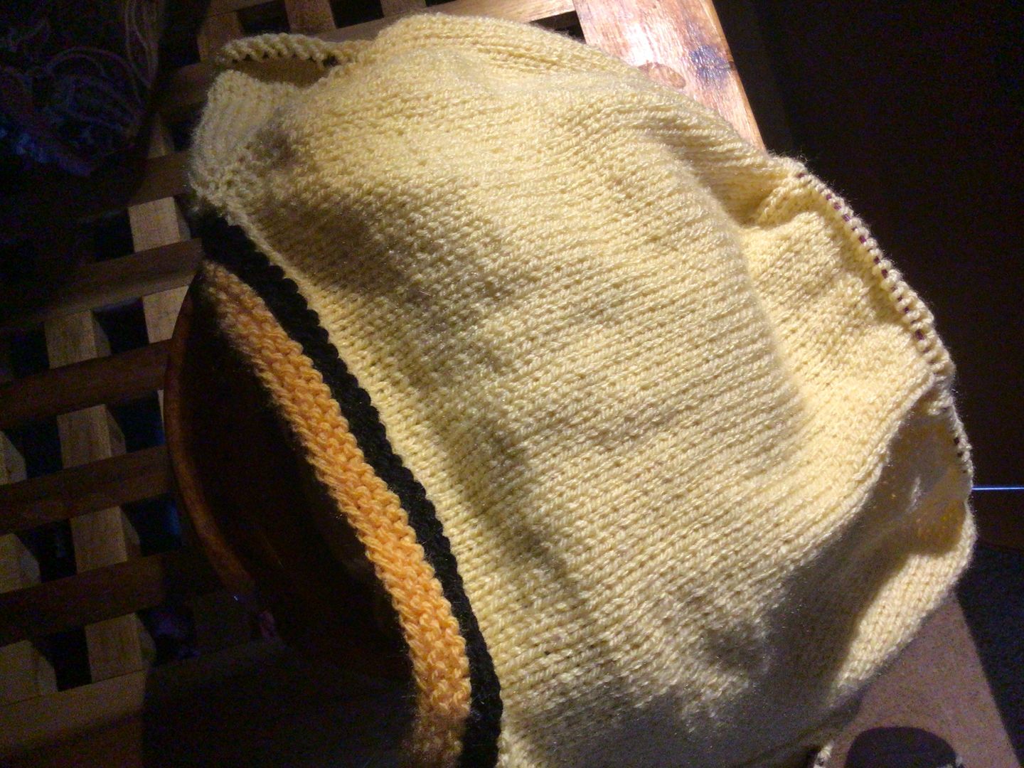 Customer photo review of Stylecraft Special DK Knitting Yarn