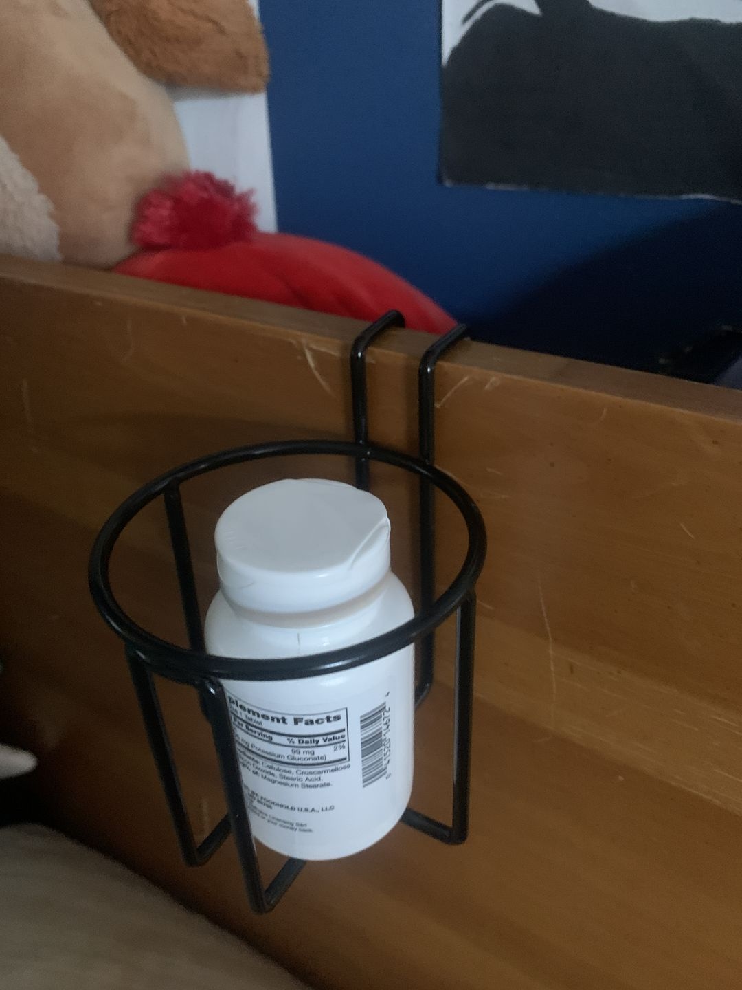 Customer photo review of Cup Holders
