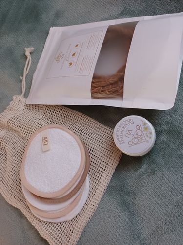 Customer photo review of Applicateurs de musc tahara réutilisables