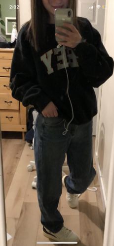 Customer photo review of Vintage Lee Riders Denim Jeans Fits Size 30 x 30