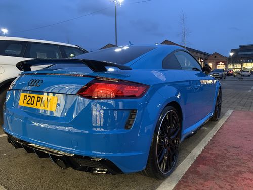 Customer photo review of AM Hybrid Detailer - Hybrid Ceramic Detailer