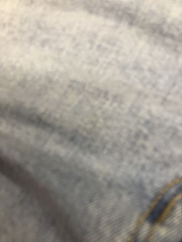 Customer photo review of Shearling hooded coat-Pieter Bruegel-Sky blue