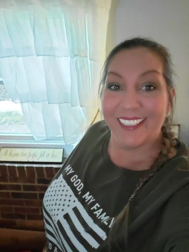 Customer photo review of $20 SPECIAL | My God My Family Women's Apparel