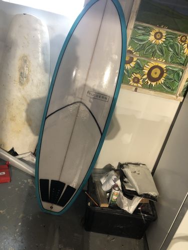 Customer photo review of Modern Highline - PU ( Limited Qty Available )