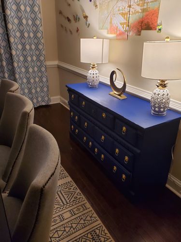 Customer photo review of American Dream - One Step Paint