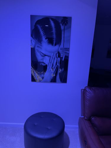 Customer photo review of Nipsey Hussle - Motivate