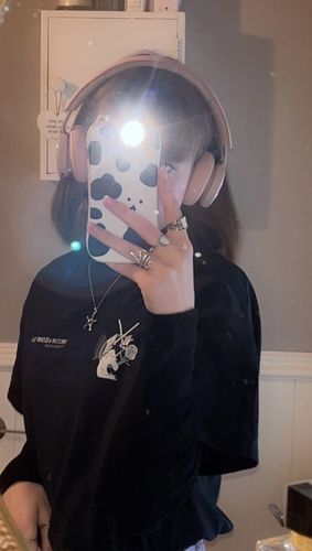 Customer photo review of Attack on Titan - Graphic Tee