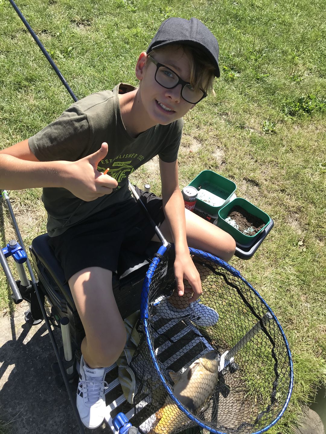 Customer photo review of PRO EXPANDER PELLETS 500g - 4 Opties