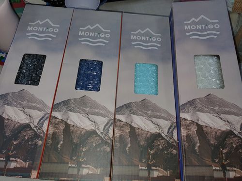 Customer photo review of 32oz Metallic Ace Bottle 950ml