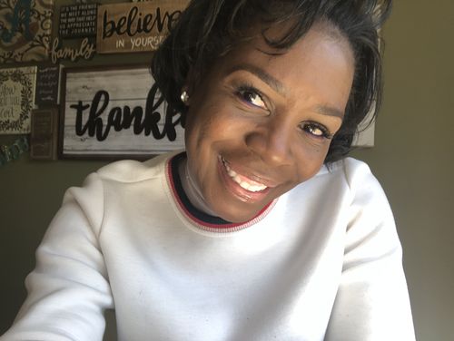 Customer photo review of GLOW COMBO