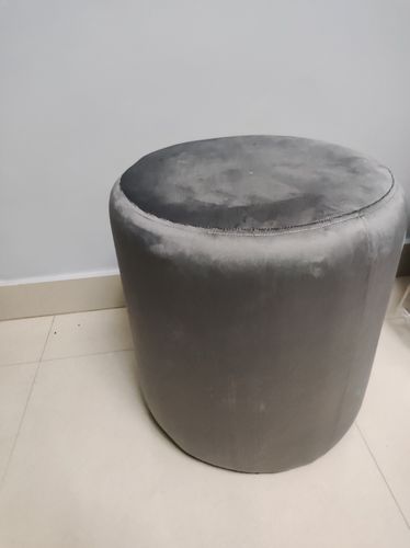 Customer photo review of بوف 40×43سم - رمادي - AC143