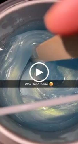 Customer video review of Glitter Wax Starter Kit | $69.99-74.99 w/Code: PRO-KIT