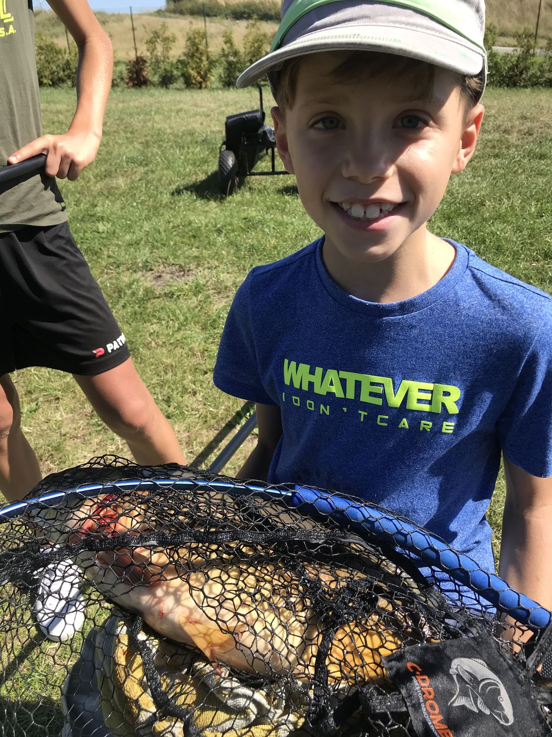 Customer photo review of PRO EXPANDER PELLETS 500g - 4 Opties