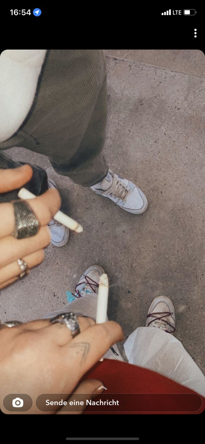 Customer photo review of BUDS.