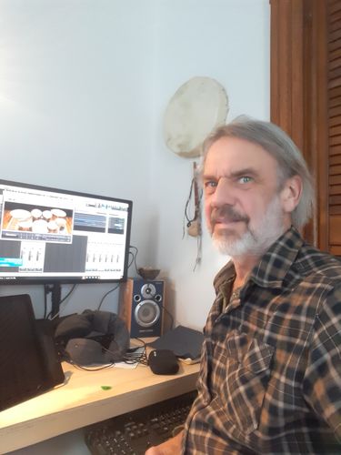 Customer photo review of Rock Essentials 2 MIDI Loops