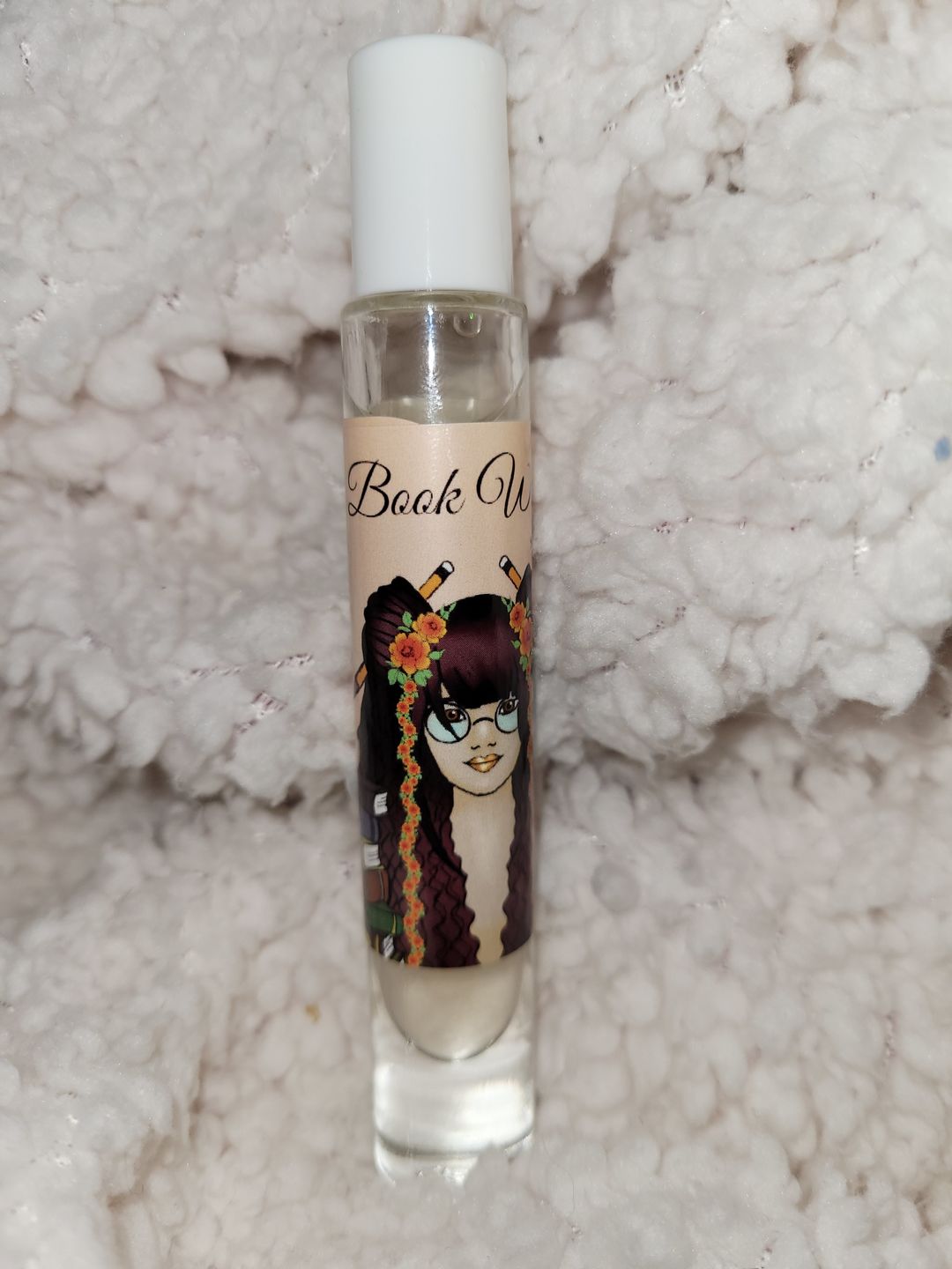Customer photo review of Book Witch