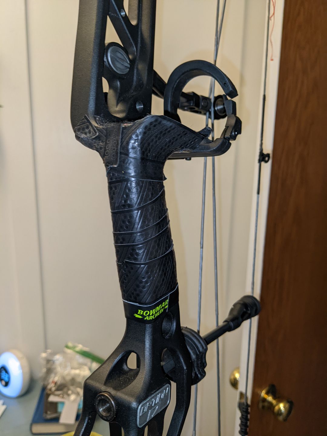 Customer photo review of GRIP TAPE