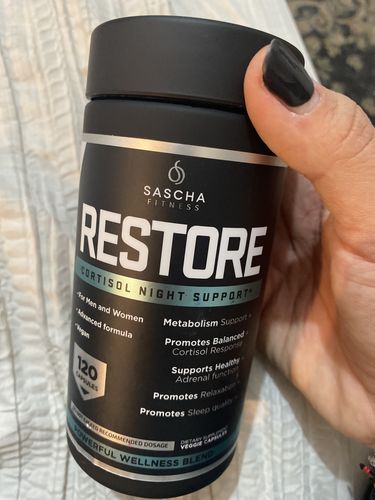 Customer photo review of RESTORE