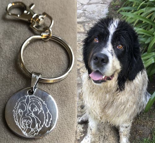 Customer photo review of Gratis VIP Match-Me Tag