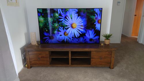 Customer photo review of Jamison TV Unit