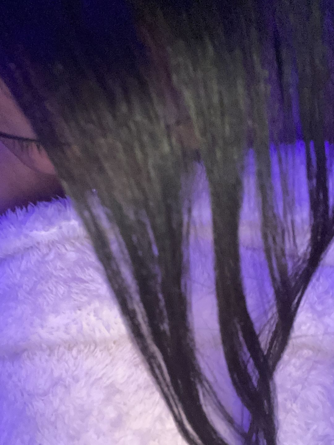 Customer photo review of Kit Bio Tanix Extreme Hair Streight Treatment 3x100ml - Prime Pro