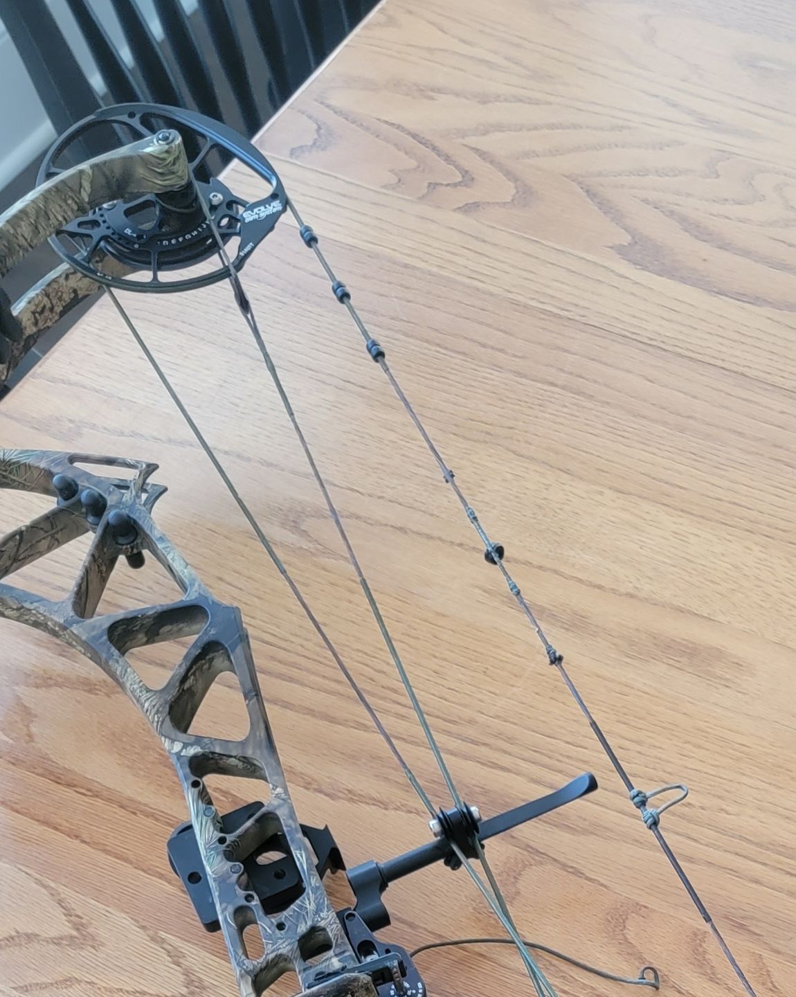 Customer photo review of Peep Tuner
