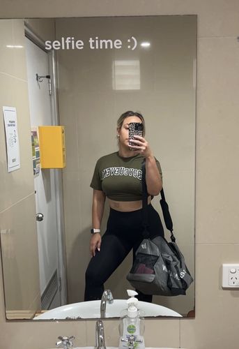 Customer photo review of Ultimate Mood Patch - 4 week Supply