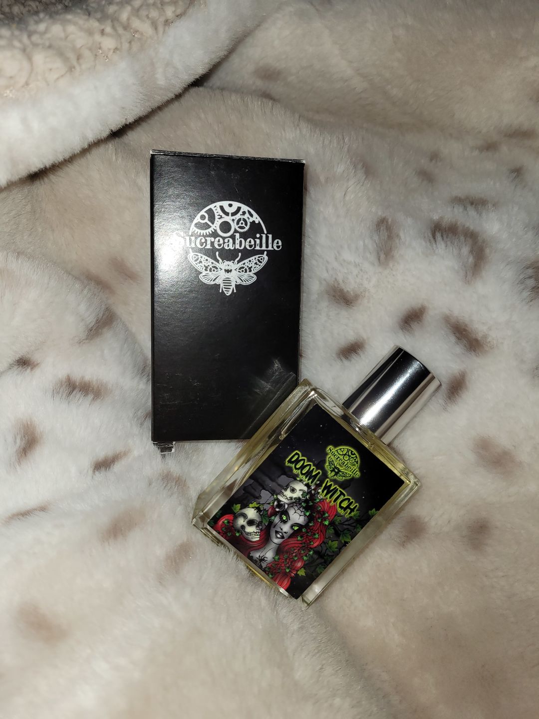 Customer photo review of Doom Witch