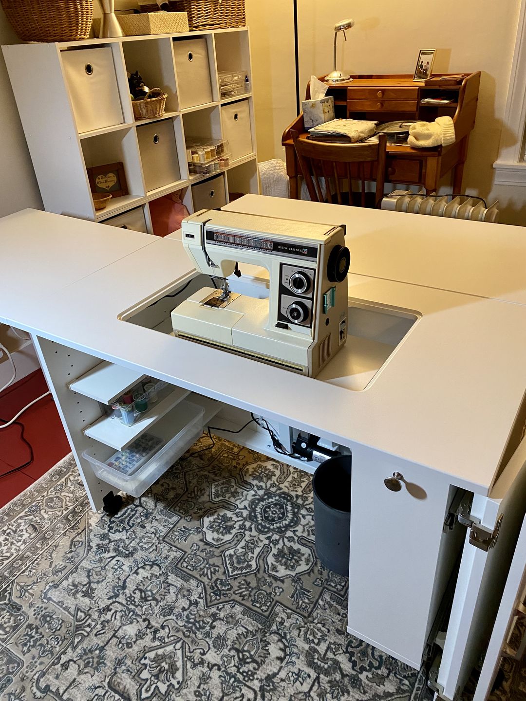 Customer photo review of Sew Station®