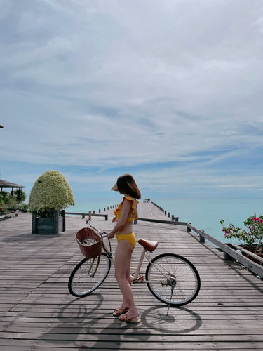 Customer photo review of ITTY BIKINI