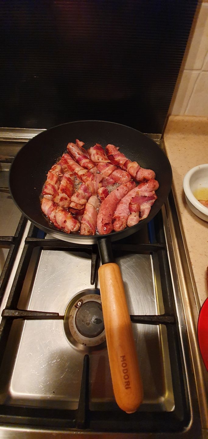 Customer photo review of 28cm Wok