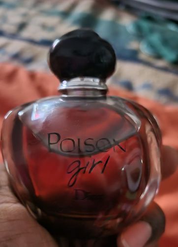 Customer photo review of Poison Girl for Women by Dior Eau De Parfum Spray 3.4 oz