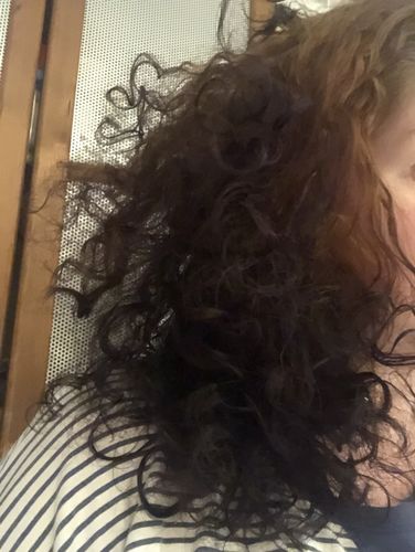 Customer photo review of Loona's Haarseife-Set mit Sisalsäckchen (Finde deine Haarseife)