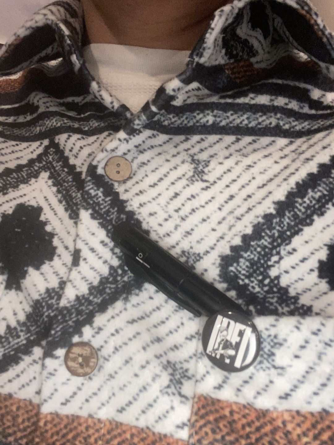 Customer photo review of VT Tactical OTF Pen