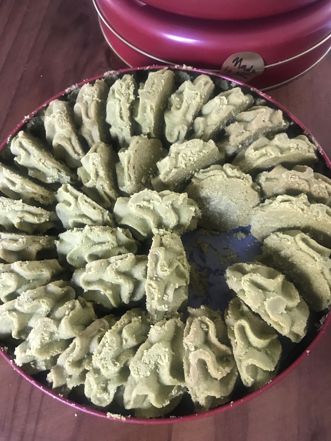Customer photo review of Suki Bakery Frozen Yoghurt Ice Cream Powder GREEK Flavour - New Zealand Made