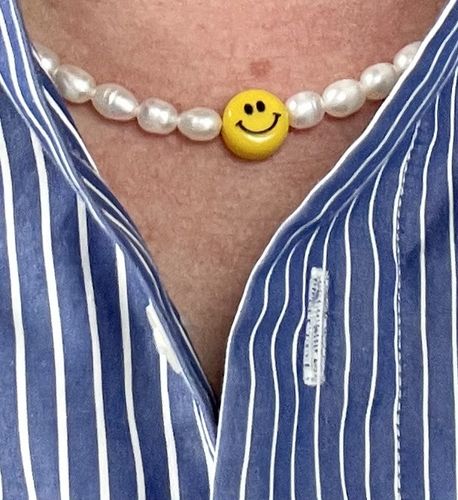 Customer photo review of Smiley 😀