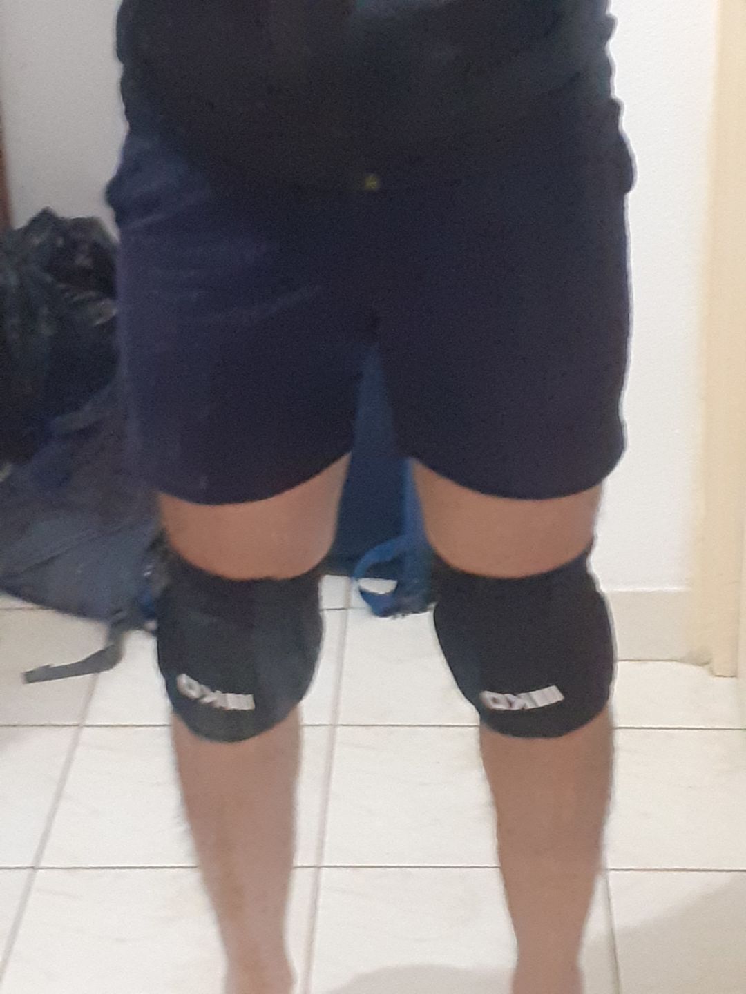 Customer photo review of Genunchiere Knockout PRO 2.0