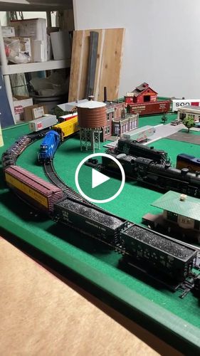 Customer video review of BLI 4271 EMD GP20, Conrail #2102, Blue & White, Paragon4 Sound/DC/DCC, HO